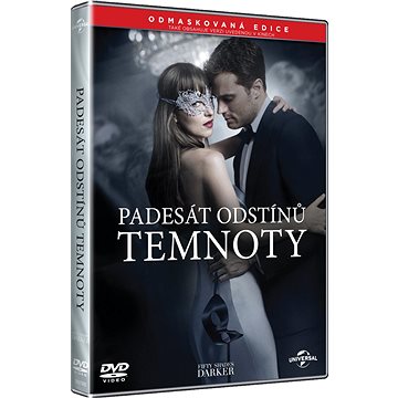 

Padesát odstínů temnoty - DVD