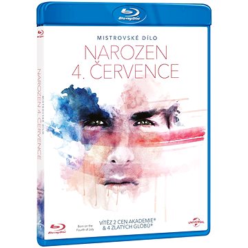 

Narozen 4. července - Blu-ray