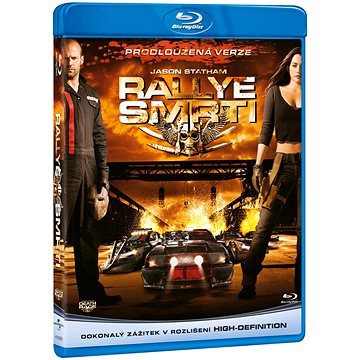 

Rallye smrti - Blu-ray