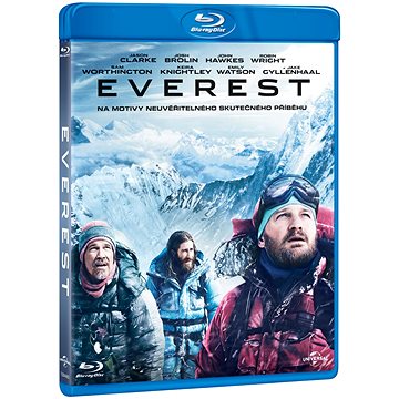 

Everest - Blu-ray
