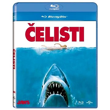 

Čelisti - Blu-ray