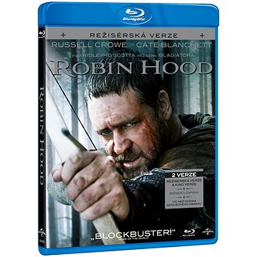 

Robin Hood - Blu-ray