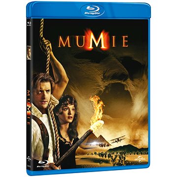 

Mumie - Blu-ray