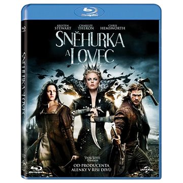 

Sněhurka a lovec - Blu-ray