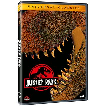 

Jurský park - DVD