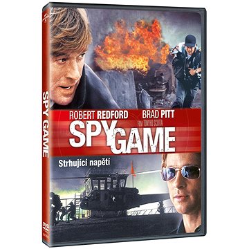 

Spy Game - DVD