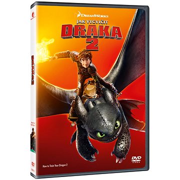 

Jak vycvičit draka 2 - DVD