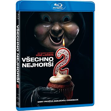 

Všechno nejhorší 2 - Blu-ray
