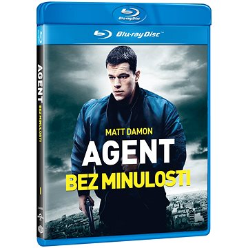 

Agent bez minulosti - Blu-ray