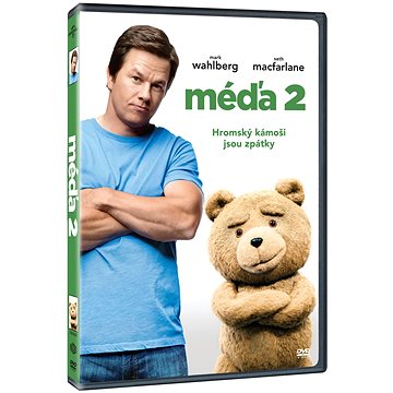 

Méďa 2 - DVD