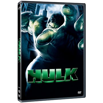 Hulk - DVD - Film na DVD