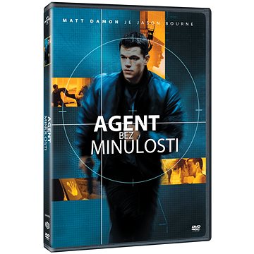 Agent bez minulosti - DVD - Film na DVD