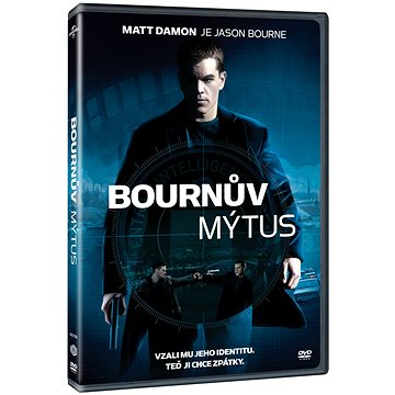 Bournův mýtus - DVD - Film na DVD