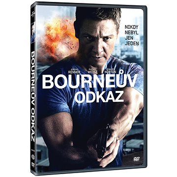 

Bourneův odkaz - DVD
