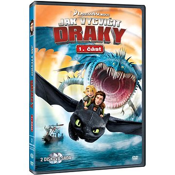 

Jak vycvičit draky 1. část