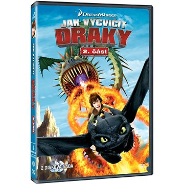 

Jak vycvičit draky 2. část