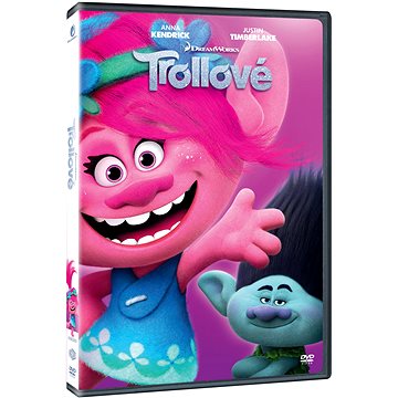 

Trollové - DVD