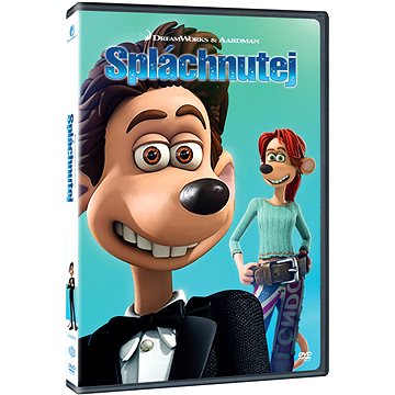 

Spláchnutej - DVD