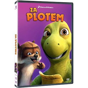 

Za plotem - DVD
