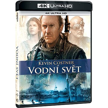 

Vodní svět - prodloužená verze (1 disk) - Blu-ray + 4K Ultra HD