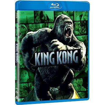 

King Kong - Blu-ray