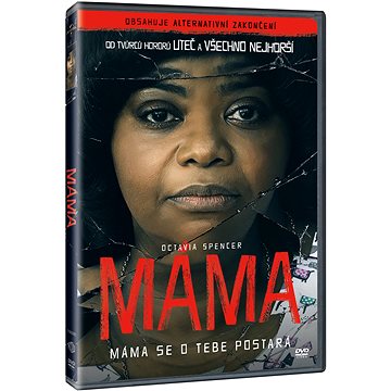 

Máma - DVD