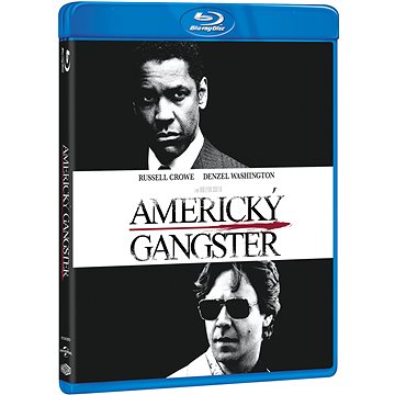 

Americký gangster SE - Blu-ray