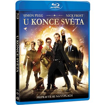 

U Konce světa - Blu-ray