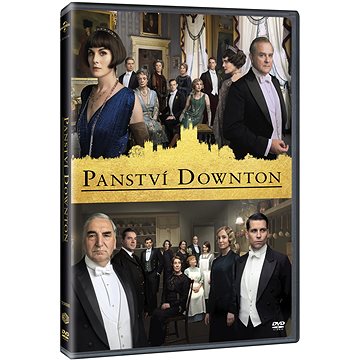 

Panství Downton - DVD
