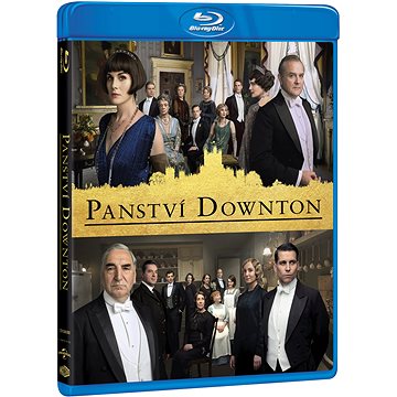 

Panství Downton - Blu-ray