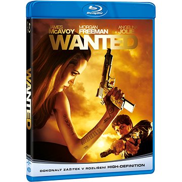 

Wanted - Blu-ray