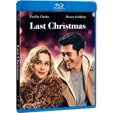 

Last Christmas - Blu-ray