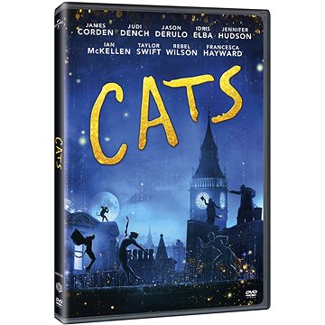 

Cats - DVD