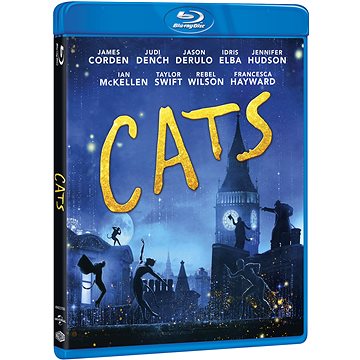 

Cats - Blu-ray