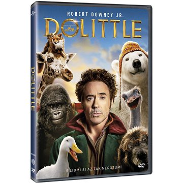 

Dolittle - DVD