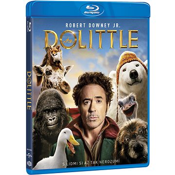 

Dolittle - Blu-ray