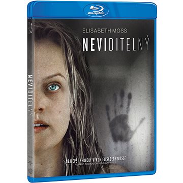 

Neviditelný - Blu-ray