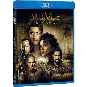 

Mumie se vrací - Blu-ray
