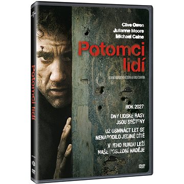 

Potomci lidí - DVD