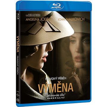

Výměna - Blu-ray