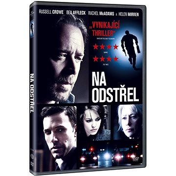 

Na odstřel - DVD