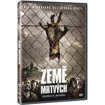 

Země mrtvých: Režisérská verze - DVD