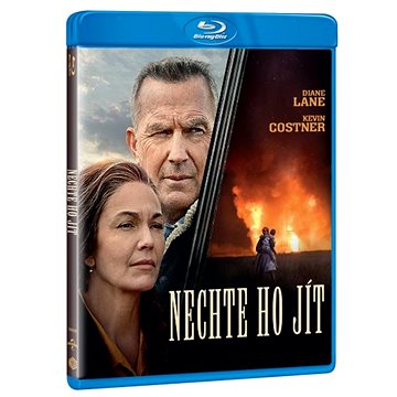 

Nechte ho jít - Blu-ray