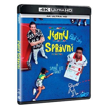 

Jednej správně - 4K Ultra HD