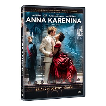 

Anna Karenina - DVD