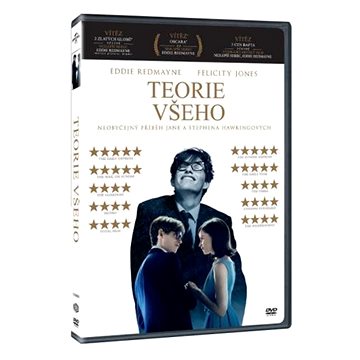 

Teorie všeho - DVD