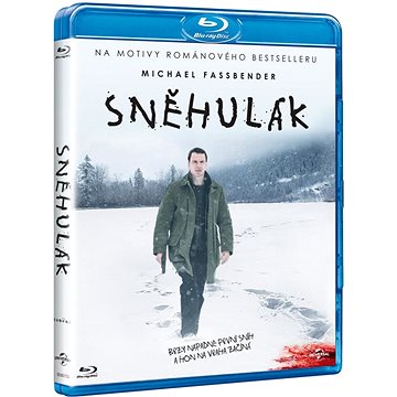 

Sněhulák - Blu-ray