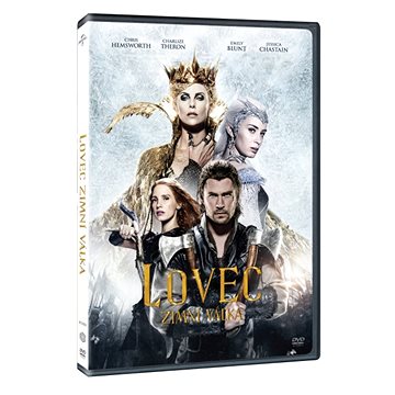 

Lovec: Zimní válka - DVD