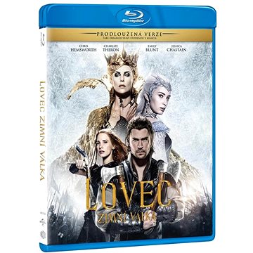 

Lovec: Zimní válka - Blu-ray