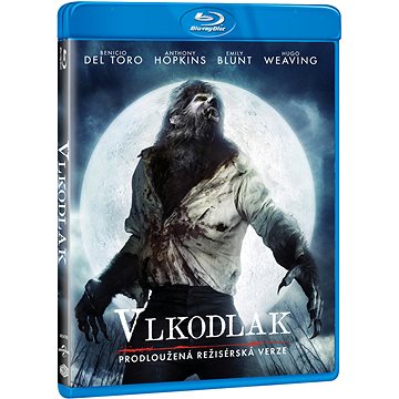 

Vlkodlak - Blu-ray
